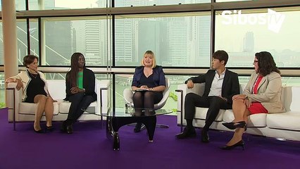 Sibos Today - Sibos TV - Tuesday 13 October