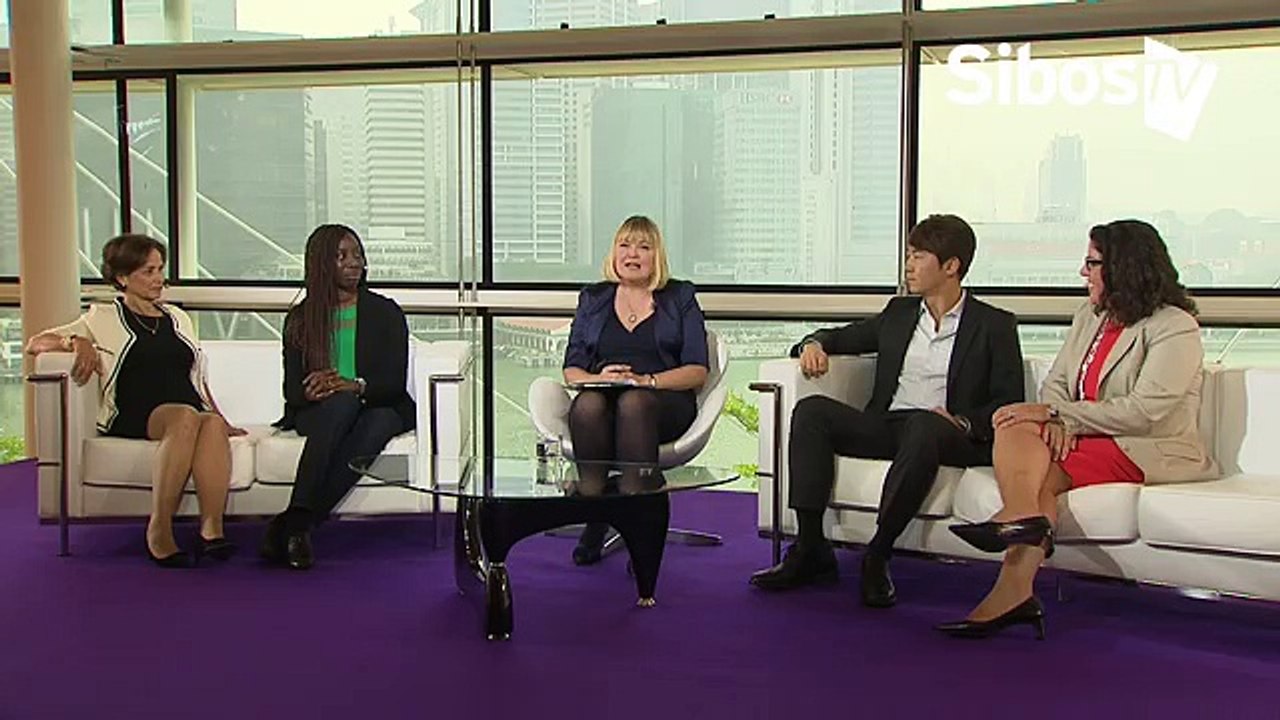 Sibos Today - Sibos TV - Tuesday 13 October