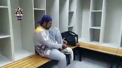 Watch Sarfaraz Ahmed Reciting Naat in his Beautiful Voice