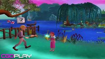 ♥ Disney Princess: Enchanted Journey PC Walkthrough - Ariel Chapter 3