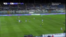 Gianluca Goal Pescara Calcio 1-1 Vicenza Calcio Italy Serie B (FULL HD)