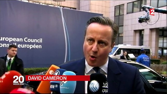 Brexit : le sommet européen va durer