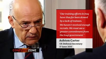 Is Iraq ungovernable   Conflict Zone