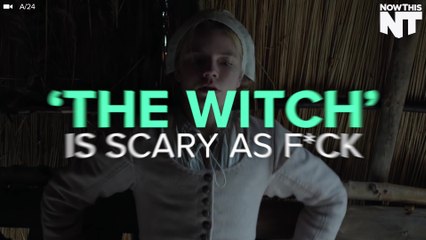 "The Witch" Is So Scary It's Endorsed By The Church Of Satan