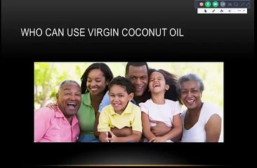 The Coconut Oil Secret