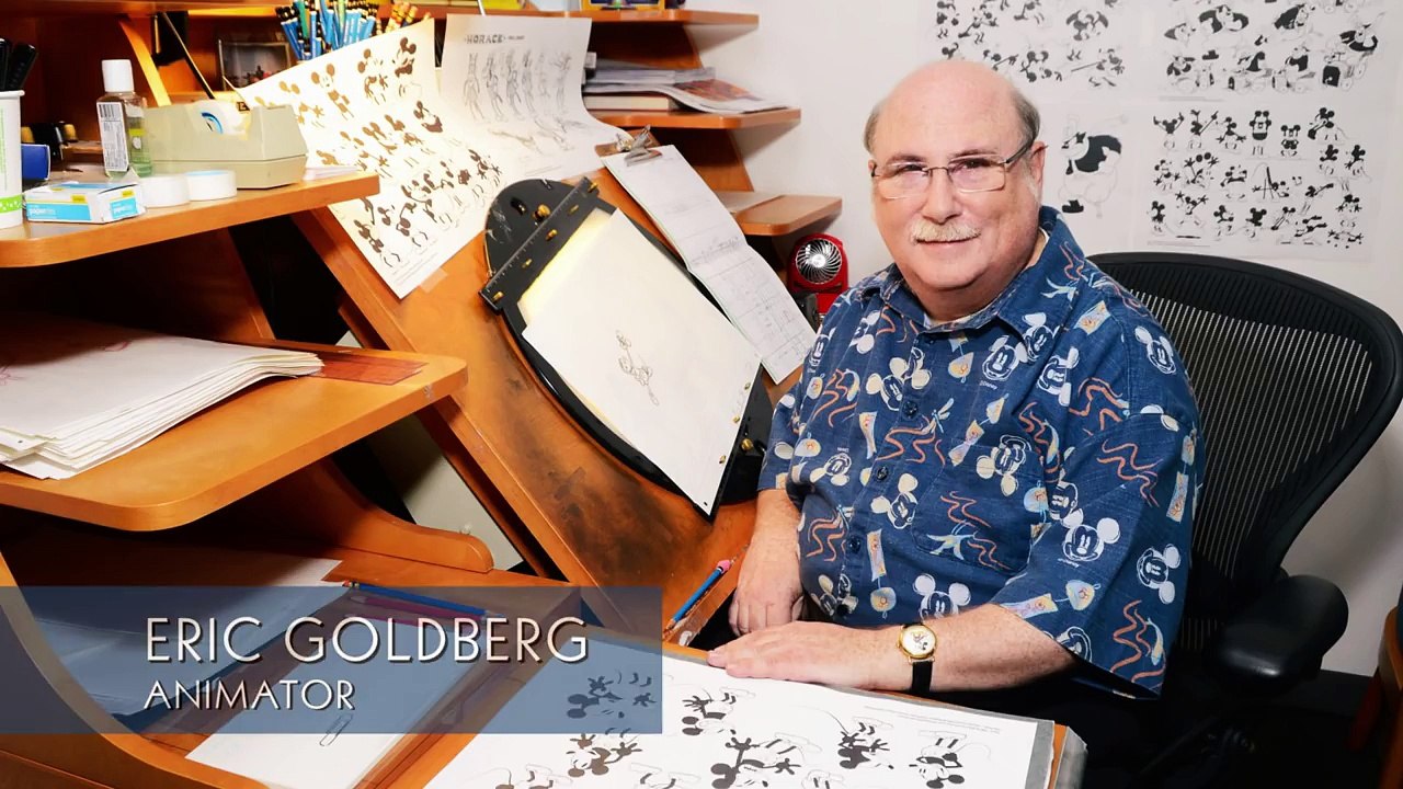 Celebrating 92 Years of Magic at Walt Disney Animation Studios