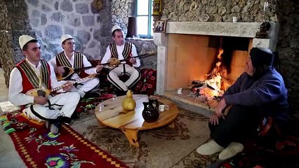 Gjovalin Shani - Hallet e Plakut (Official Video Full HD)