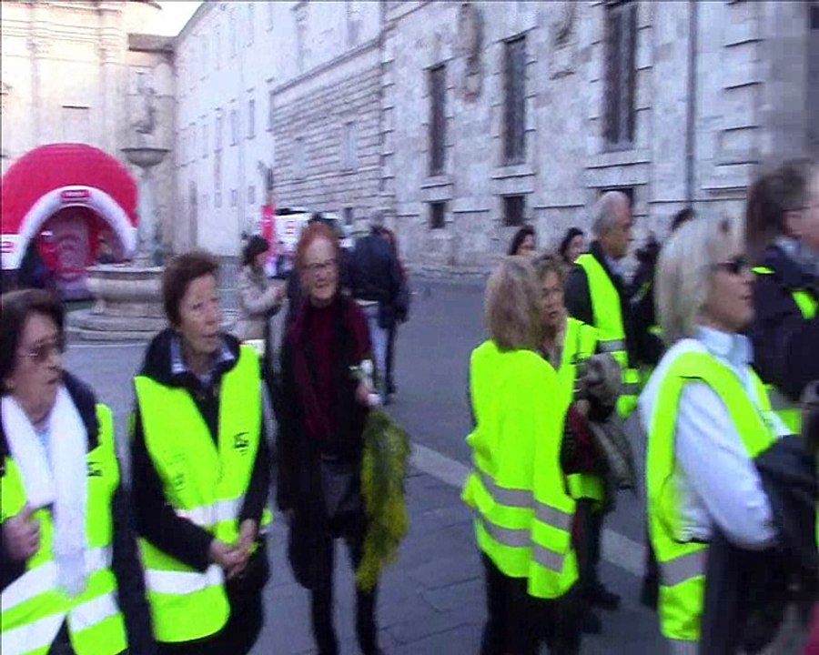Camminata dei Musei 14 febbraio 2016 - U.S. Acli
