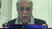 Next year minimum 2 matches of PSL will be played in Lahore & Karachi- Najam Sethi