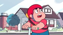 Steven Universe - Steven Discovers Time Travel (French)