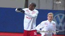 Maurice Dale Goal HD - Nancy 2-2 Paris FC - 19-02-2016