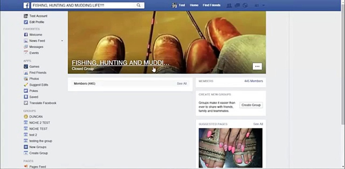 Total FB Takeover