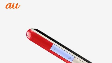 TVCM ｜ au「INFOBAR　A02 / Main」篇