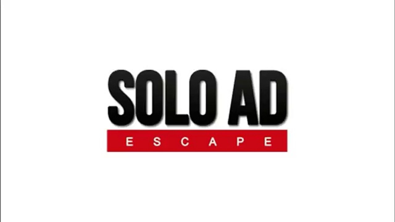 "Solo Ad Escape" Review | "Solo Ad Escape" from Kevin Fahey