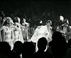 Aretha Franklin in Amsterdam 1968