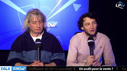 Talk du 19/02, partie 5 : un audit pour la vente ?