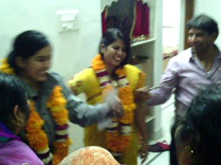 25th Marriage anniversary celebration