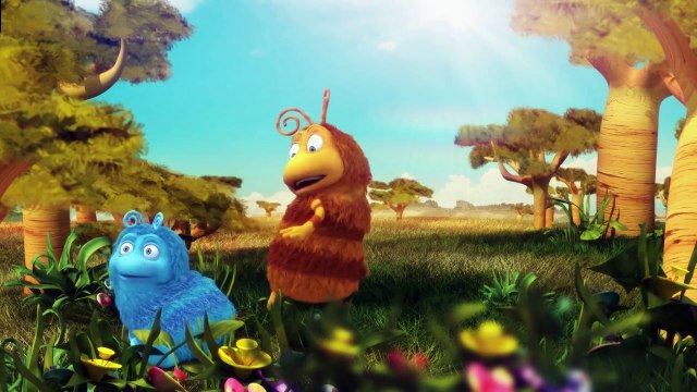 Мультики - Загадки про Животных - Прыг и Скок - Курица - хорошие мультфильмы для детей