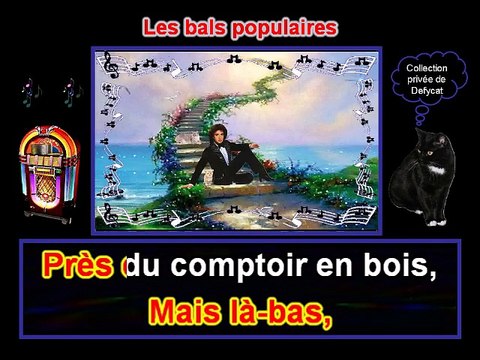 Michel Sardou - Les bals populaires