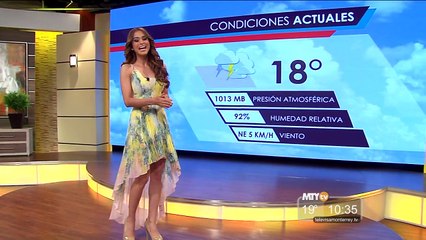 Yanet Garcia Gente Regia 10:30 AM 21-Abr-2015 Full HD