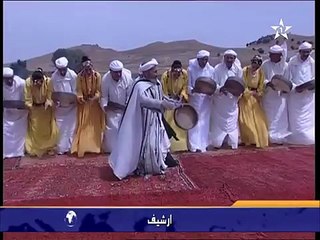 وفاة "المايسترو" موحا والحسين أشيبان عن عمر يناهز 113 عاما