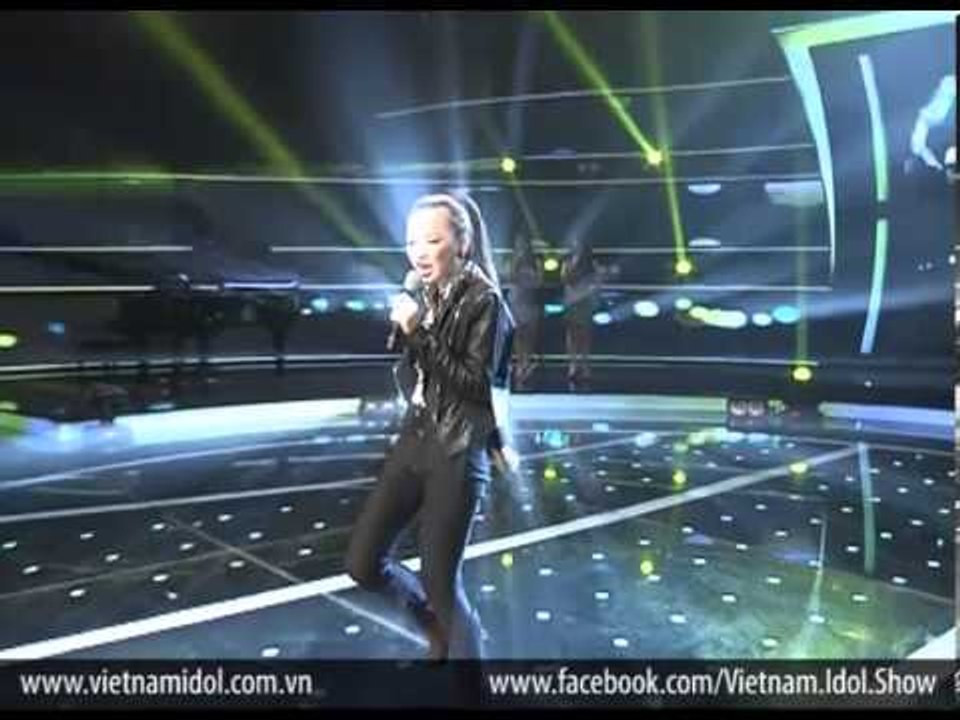 Đón xem kết quả Gala 4 Vietnam Idol 2012 vào 20g00 thứ 6 23/11/2012 trên VTV3