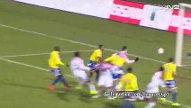 All Goals HD - Evian TG 1-1 Bourg Peronnas - 19-02-2016