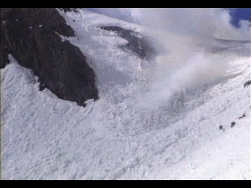 Videos-avalanches
