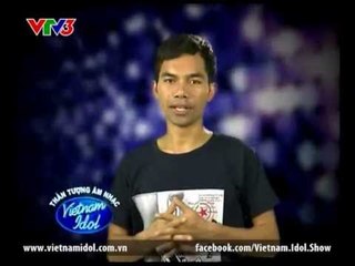 Vietnam Idol 2012 - Yasuy - MS 3 - Anh sẽ nhớ mãi