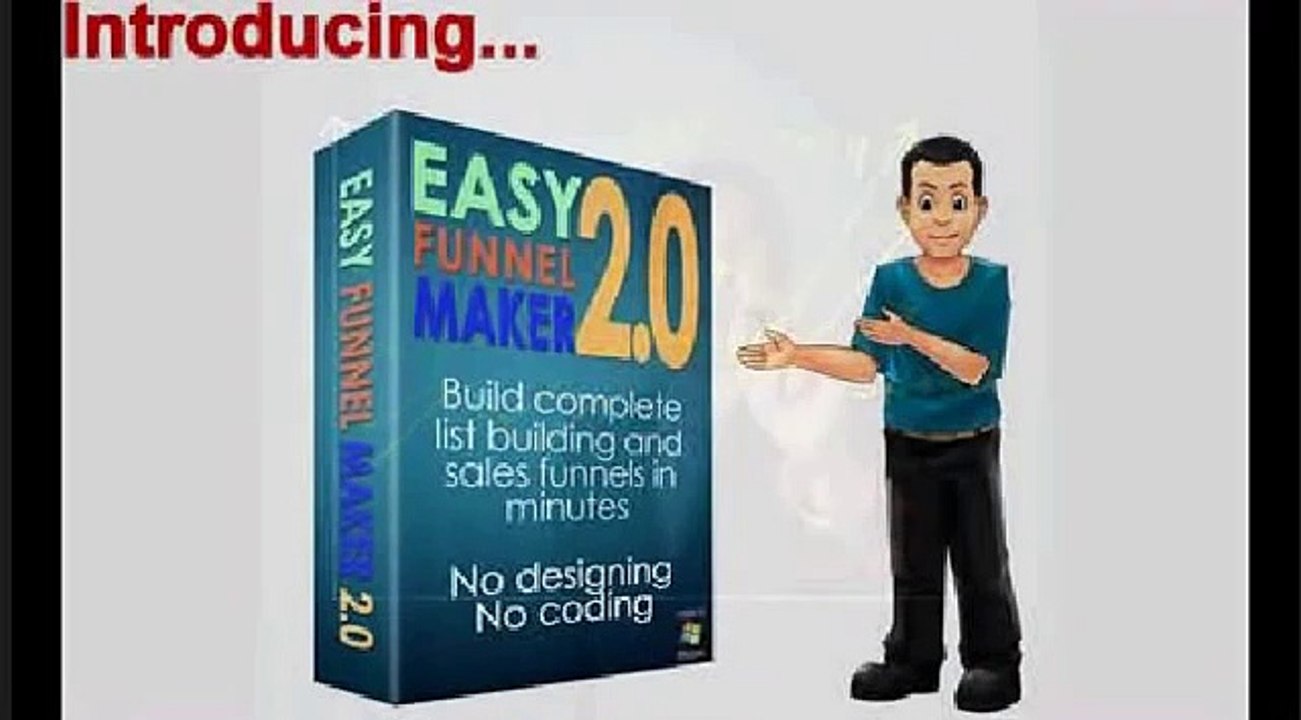 Easy Funnel Maker 2.0 by Barry Rodgers