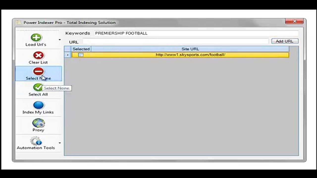 Link Indexr Pro Review  - Scam?
