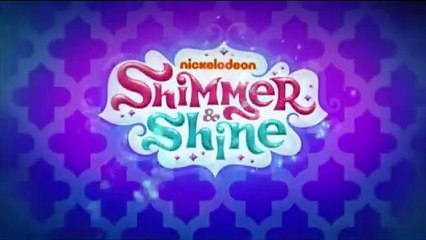 Shimmer & Shine - Un dîner froid - NICKELODEON JUNIOR