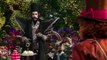 Alice Through the Looking Glass Official Grammy Trailer 2016 - Johnny Depp Sacha Baron Movie HD