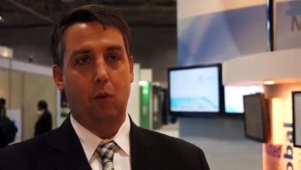 Banker&#39;s Accuity- Robert McKay at Sibos 2012