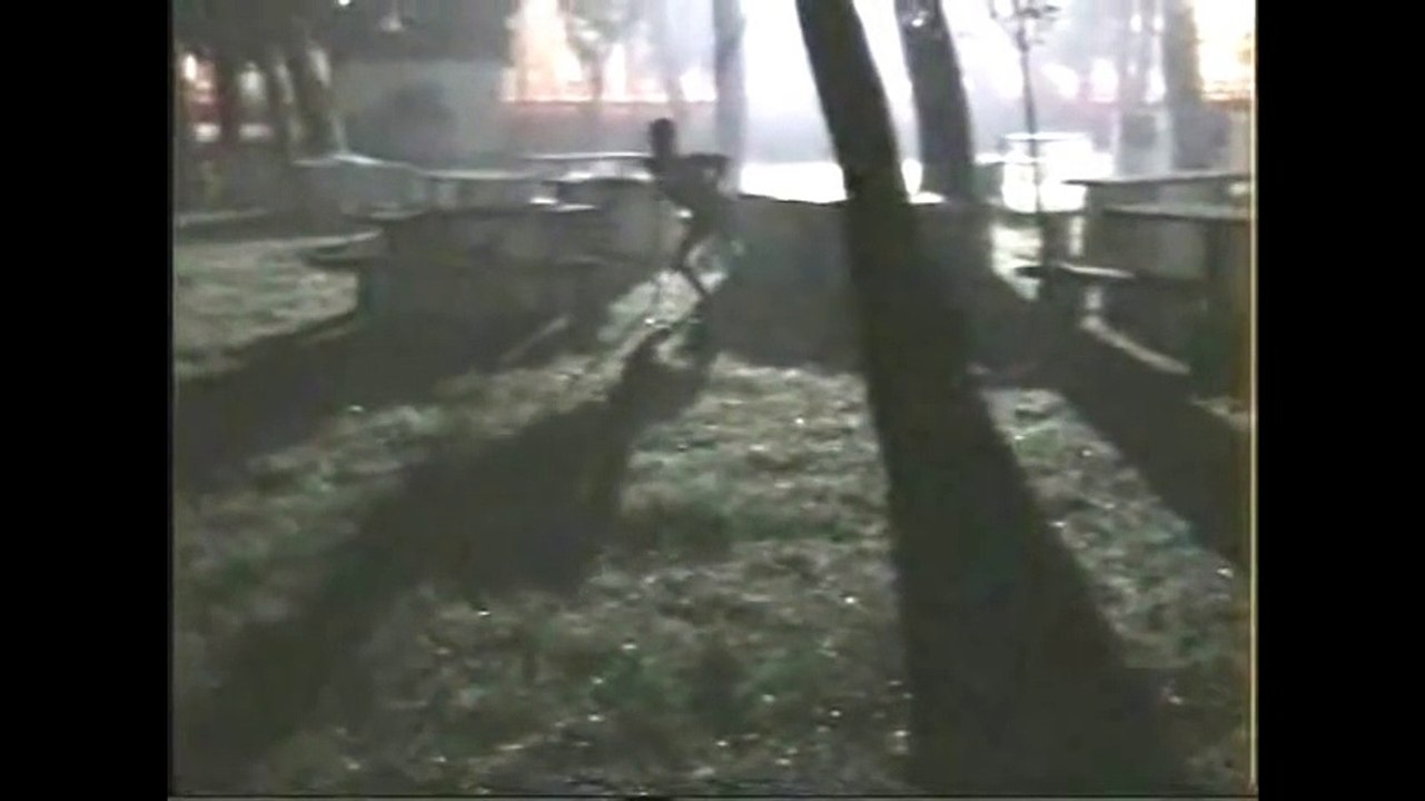 THE RAKE CREATURE VIDEO