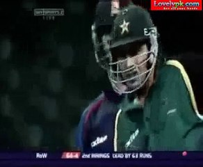 Shahid Afridi Great 12 Runs in 1 Ball - 480P.mp4