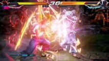 Tekken 7 Fated Retribution | Akuma Street Fighter | Arcade Version Trailer