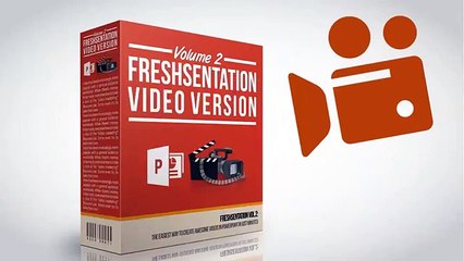 FreshSentation Vol.2 Review + $4000 Killer BONUS + 75% DISCOUNT