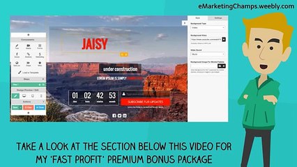 [Detailed] CaptiFire Review & PREMIUM Bonus Package