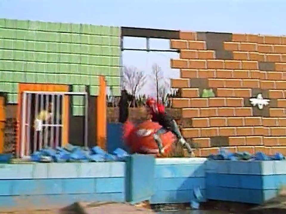 Takeshi's Castle S1E23