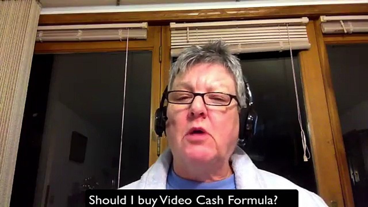 Should I buy Video Cash Formula? Product Video Review