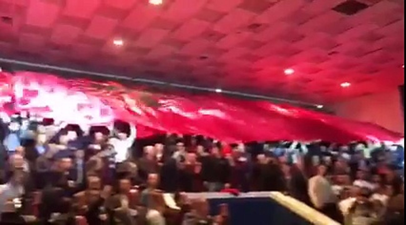 Gjetan Keta tregohet i fortë për turkun (Foto-Video) - Lajme