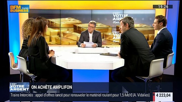 On achète ou on vend: Amplifon / Reckitt Benckiser - 19/02