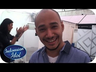 #AskIdol Husein 7 - Ada Apa Dengan "Hairstyle" ? - Indonesian Idol 2014