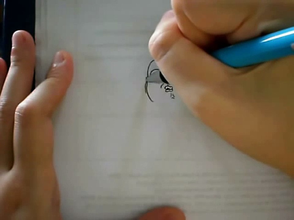 PSY - Gangnam Style in 5 minutes - Draw Against Time #27