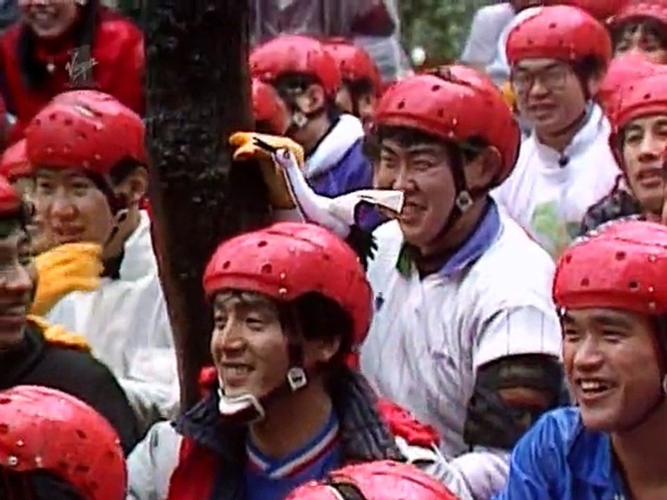 Takeshi's Castle S1E24