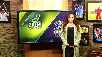 1st Qualifying Final: Peshawar Zalmi vs Quetta Gladiators PSL Match