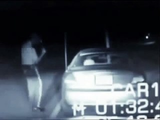 CNN BREAKİNG NEWS ALIEN GO AFTER THE POLICE