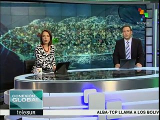 ONU: Rusia convoca al Consejo de Seguridad para debatir sobre Siria