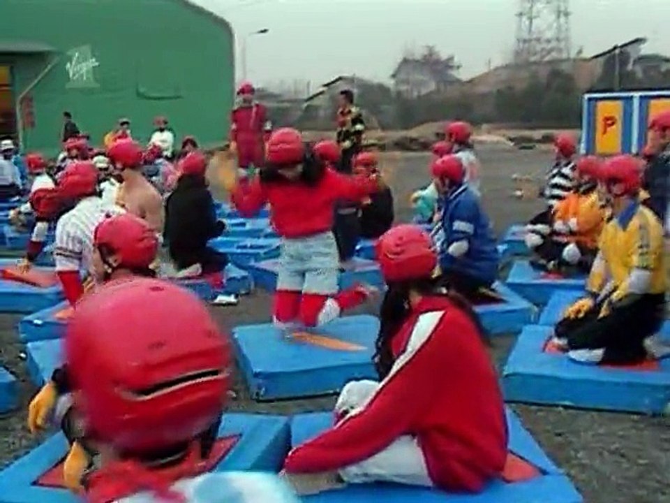 Takeshi's Castle S1E25